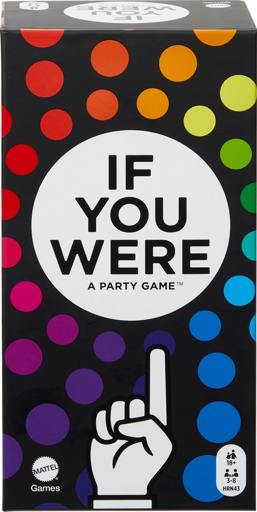 If You Were a Party Game