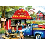 The Ice Cream Barn - Tom Wood