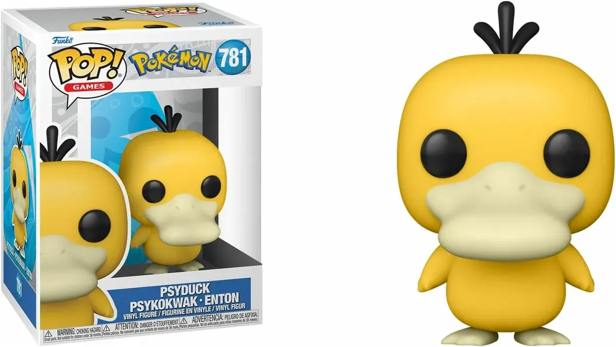 POP - Pokemon - Psyduck/Psykokwak - Enton