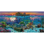 Coral Reef Island - Wil Cormier