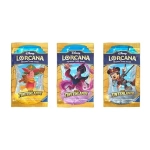 Disney Lorcana - Die Tintenlande - Booster Display (24 Booster) - DE