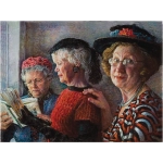 Church Ladies - Susan Brabeau