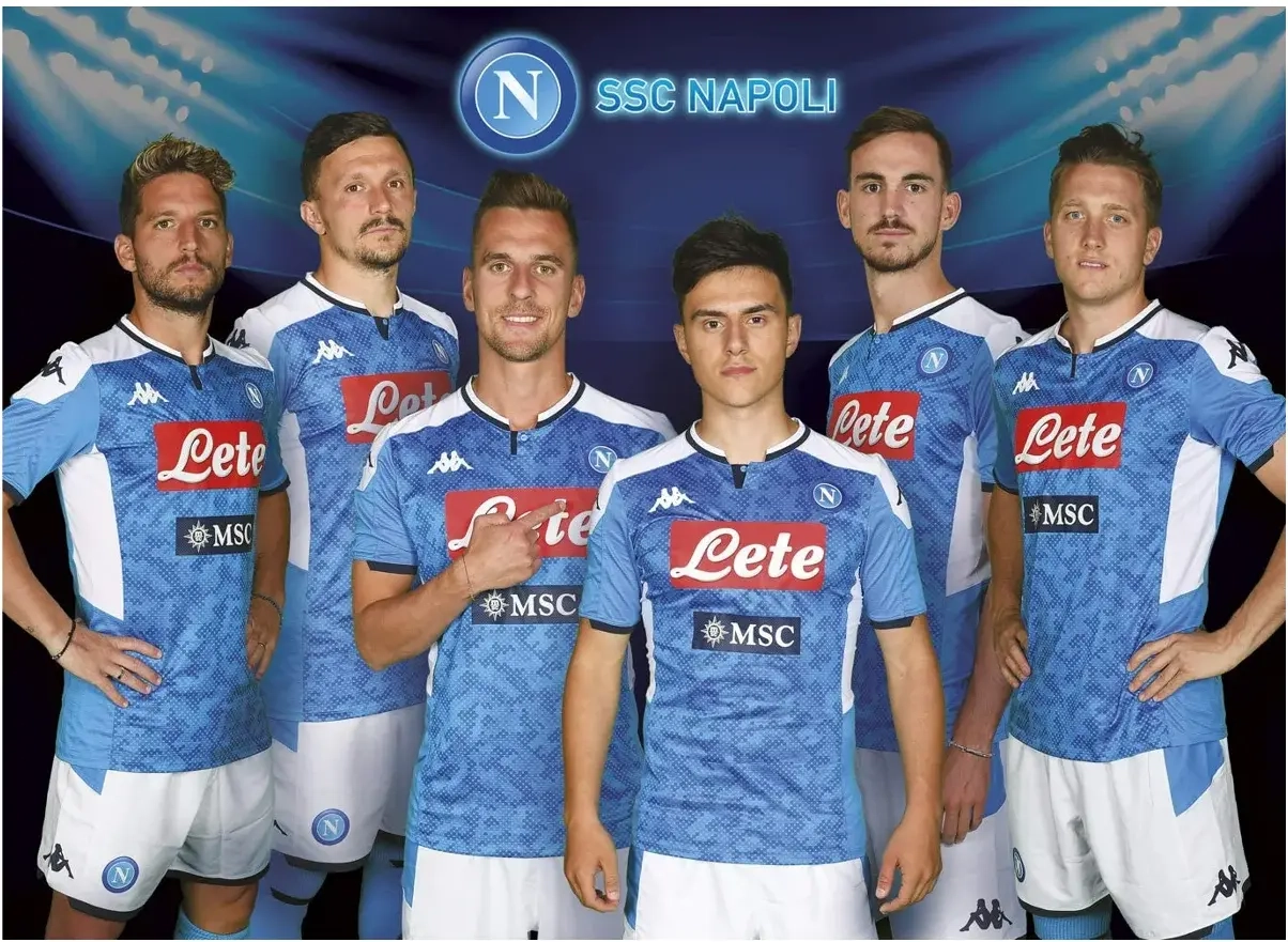 Napoli 2020