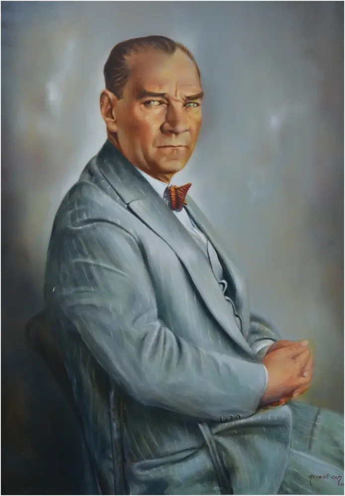 Mustafa Kemal Atatürk