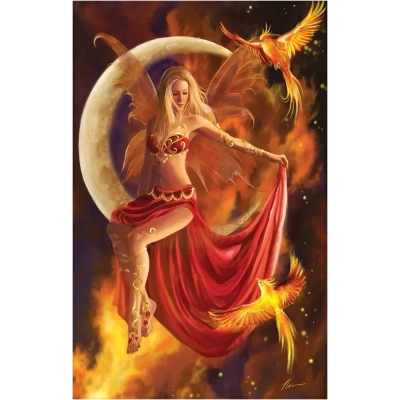 Fire Moon