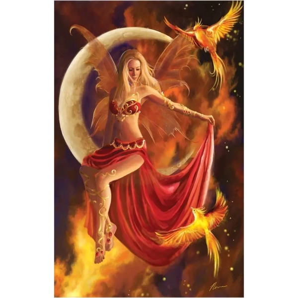 Fire Moon