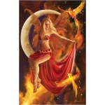 Fire Moon