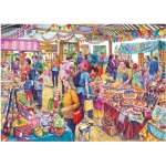 Village Tombola - Tony Ryan