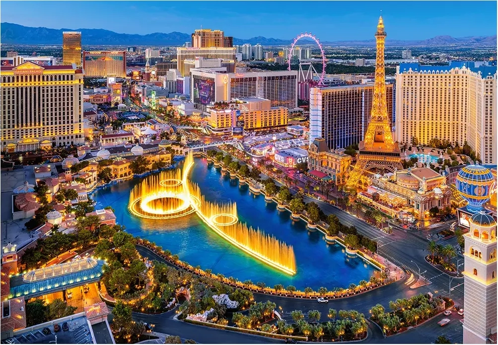 Fabulous Las Vegas