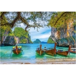 Beautiful Bay in Thailand