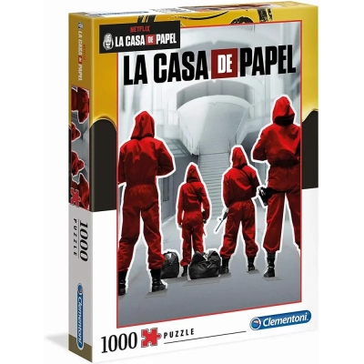 Netflix La Casa De Papel - Haus des Geldes