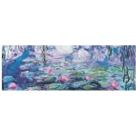 Claude Monet - Waterlillies - Seerosen