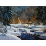 Winter Intruders - Mark Keathley