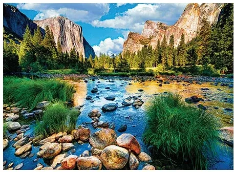 Yosemite National Park - California