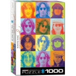 John Lennon - Bunte Portraits