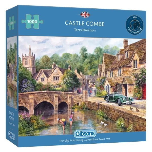 Castle Combe