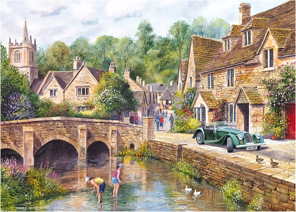 Castle Combe