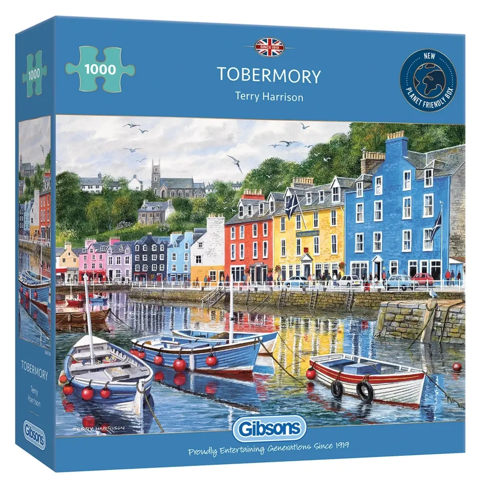 Tobermory