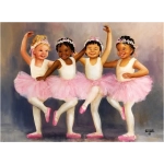 Little Ballerinas