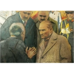 Atatürk and Earthquake