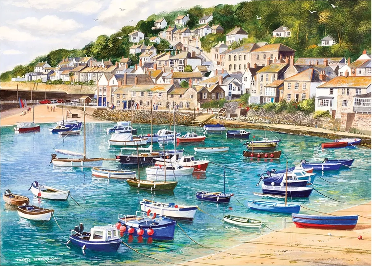 Mousehole - Terry Harrison