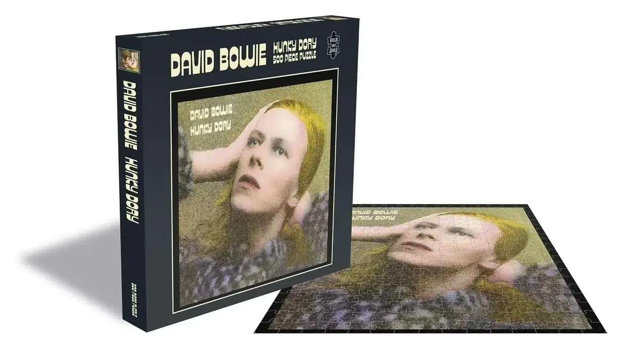 David Bowie - Hunky Dory