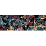 Panorama Puzzle Batman