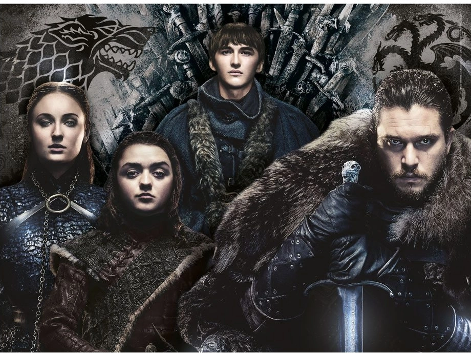 Game of Thrones - Haus Stark