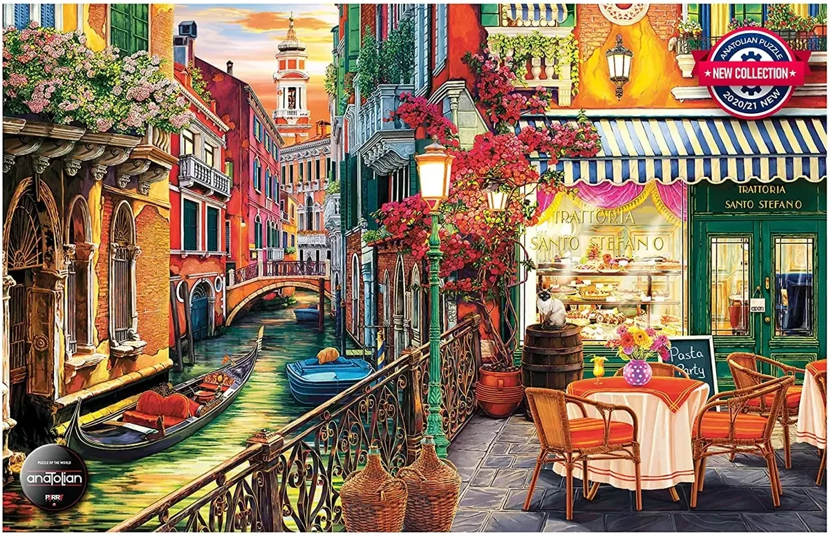 Venetian Cafe