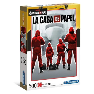 La Casa De Papel - Haus des Geldes