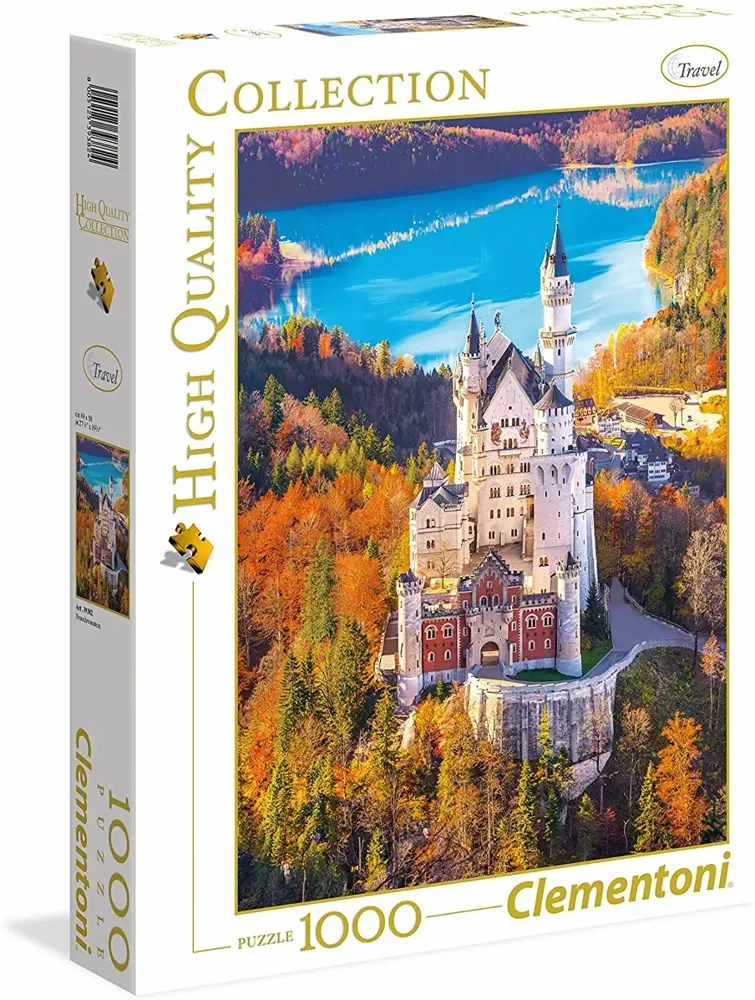 Neuschwanstein