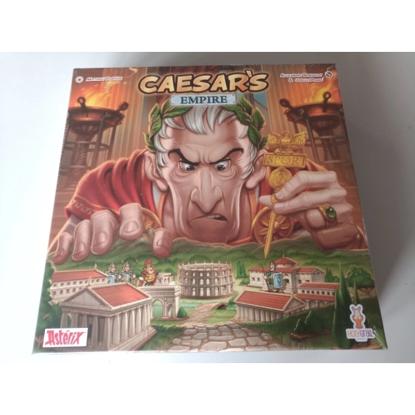 Caesar's Empire - EN (Defekte Verpackung)