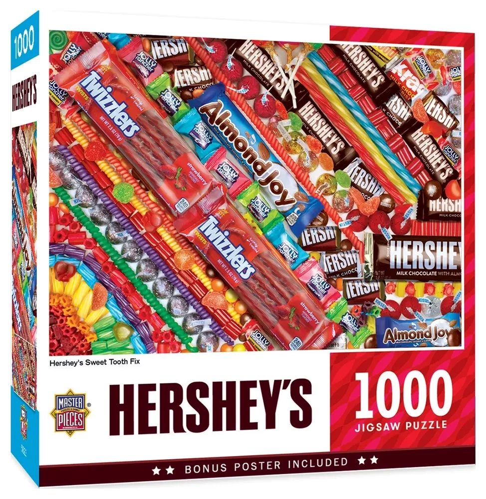 Hershey's Sweet Tooth Fix