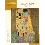 Gustav Klimt - The Kiss