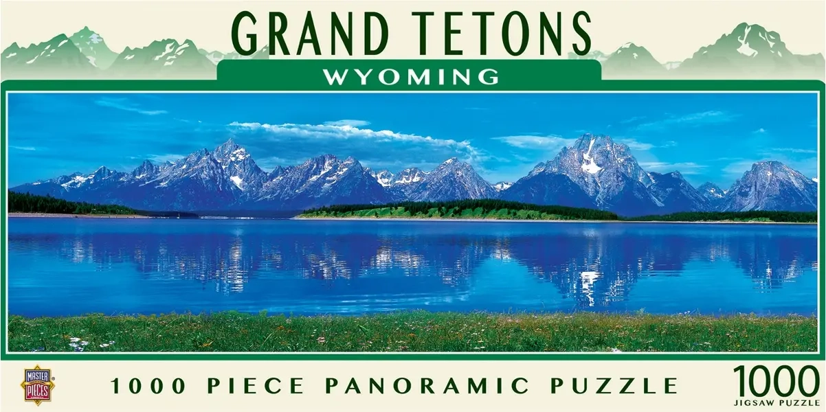 Grand Tetons National Park - Wyoming