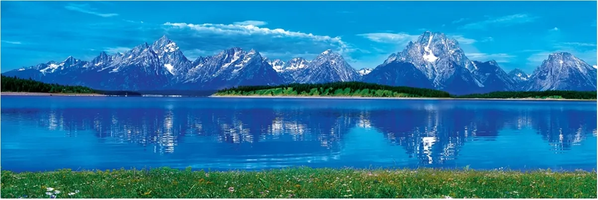 Grand Tetons National Park - Wyoming