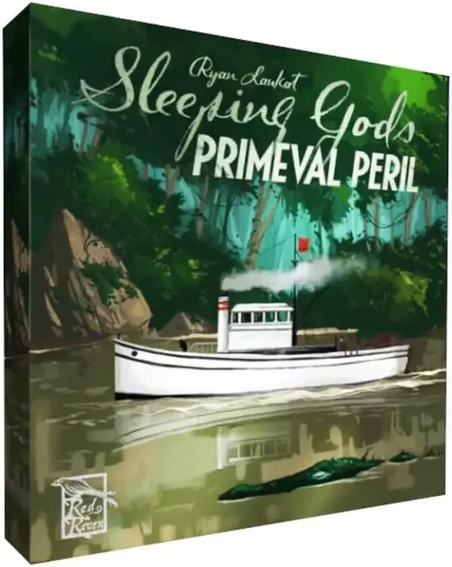 Sleeping Gods: Primeval Peril - EN