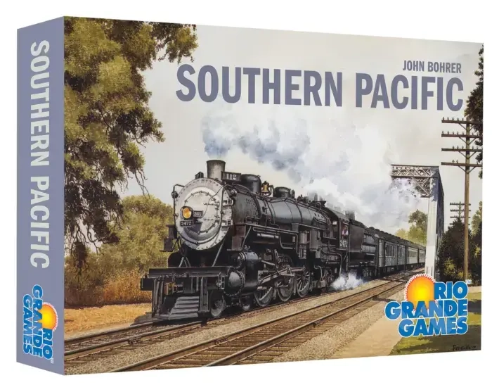 Southern Pacific - EN