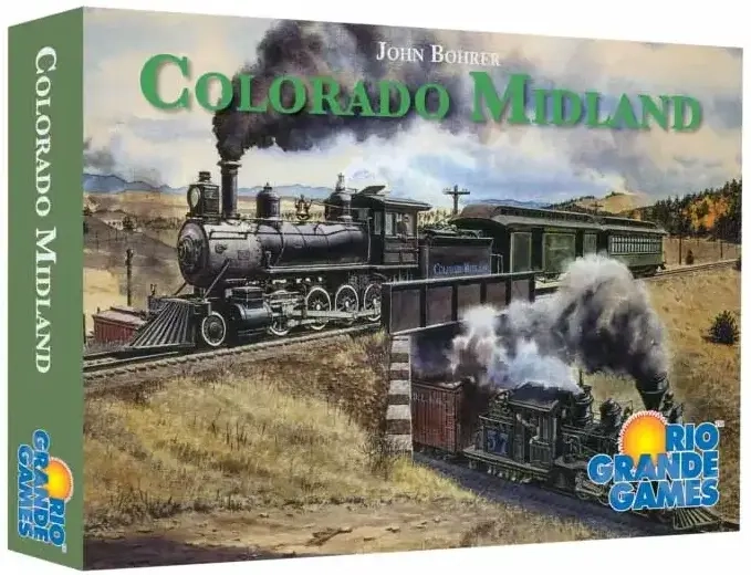 Colorado Midland - EN