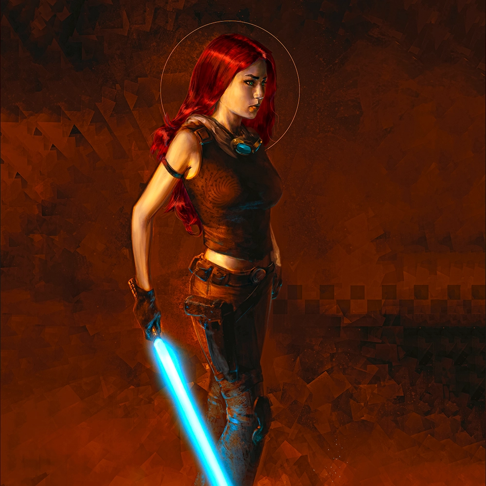 Dice Tray Mara Jade