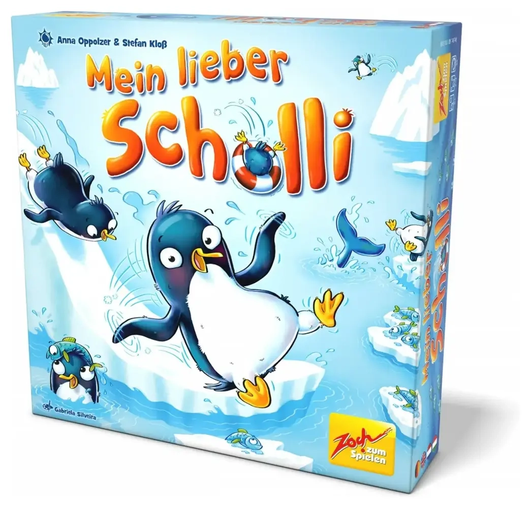 Mein lieber Scholli