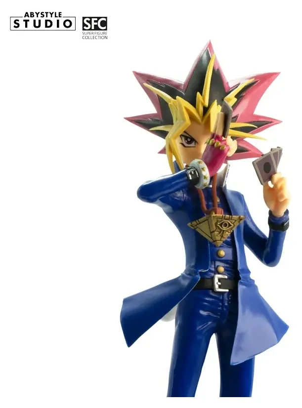 Yu-Gi-Oh! - Yami Yugi - 17 cm (SFC)