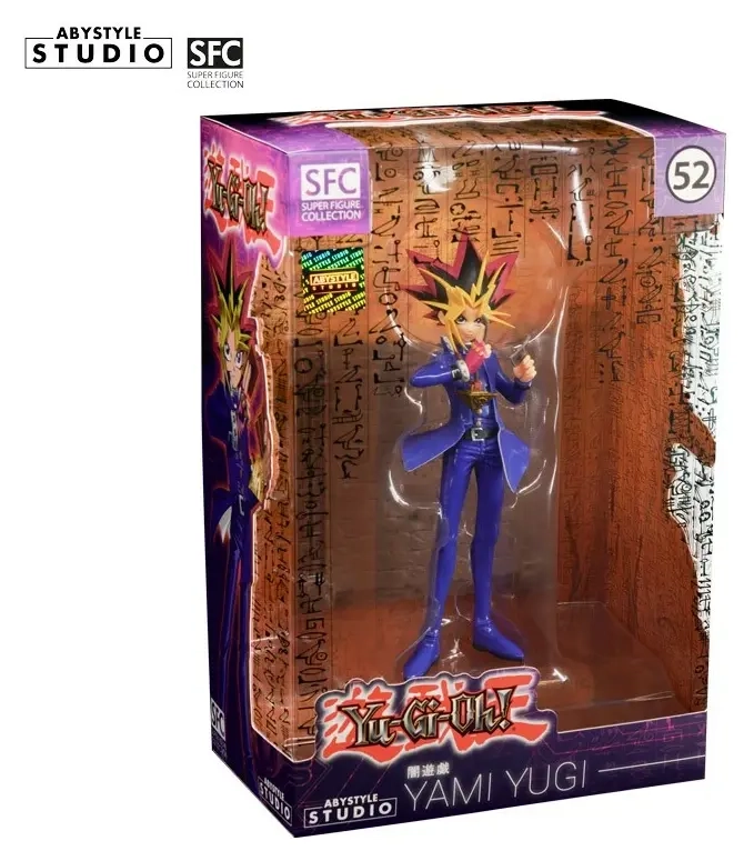 Yu-Gi-Oh! - Yami Yugi - 17 cm (SFC)