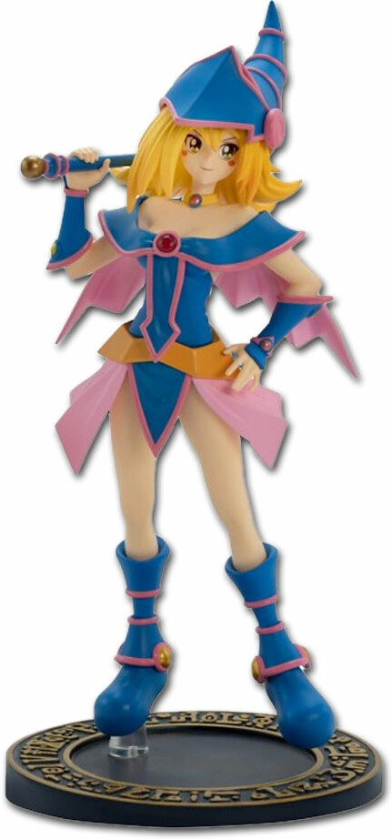 Yu-Gi-Oh! - Dark Magician Girl - 19 cm (SFC)