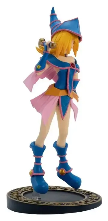 Yu-Gi-Oh! - Dark Magician Girl - 19 cm (SFC)