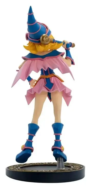 Yu-Gi-Oh! - Dark Magician Girl - 19 cm (SFC)