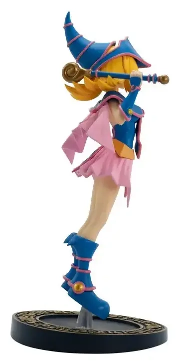 Yu-Gi-Oh! - Dark Magician Girl - 19 cm (SFC)