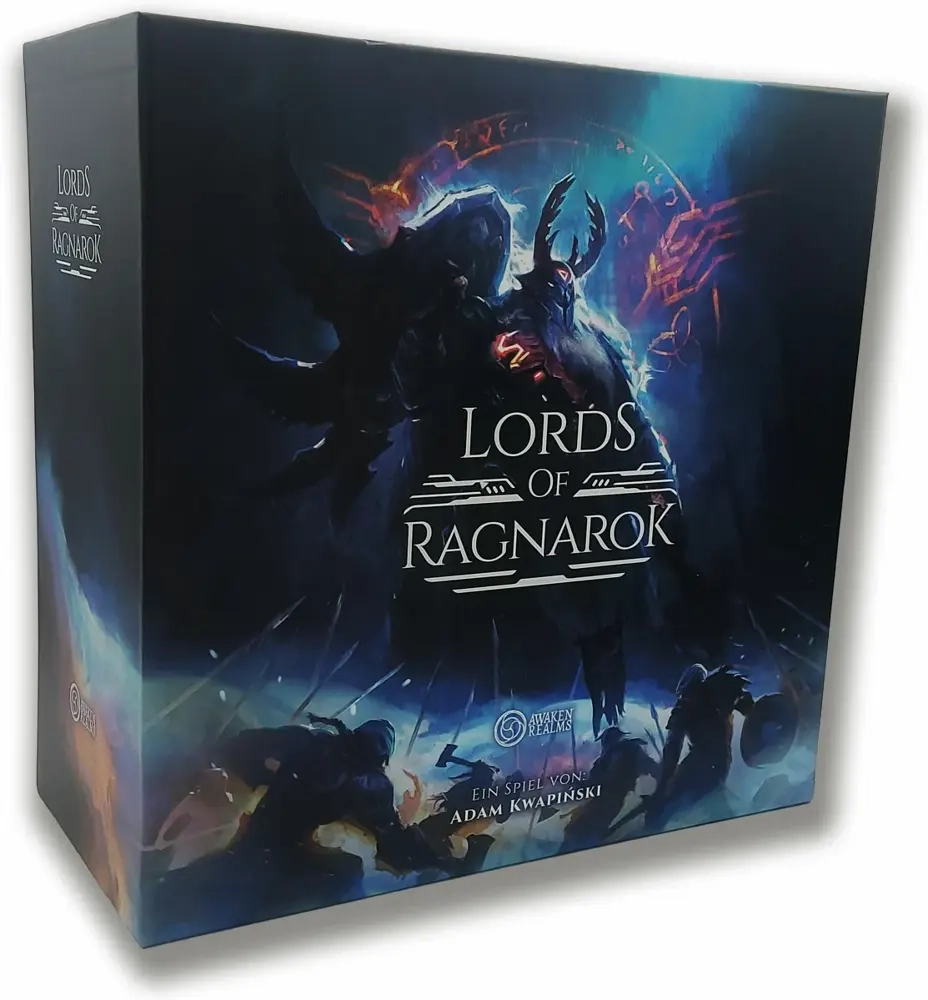 Lords of Ragnarok - Basisspiel - DE