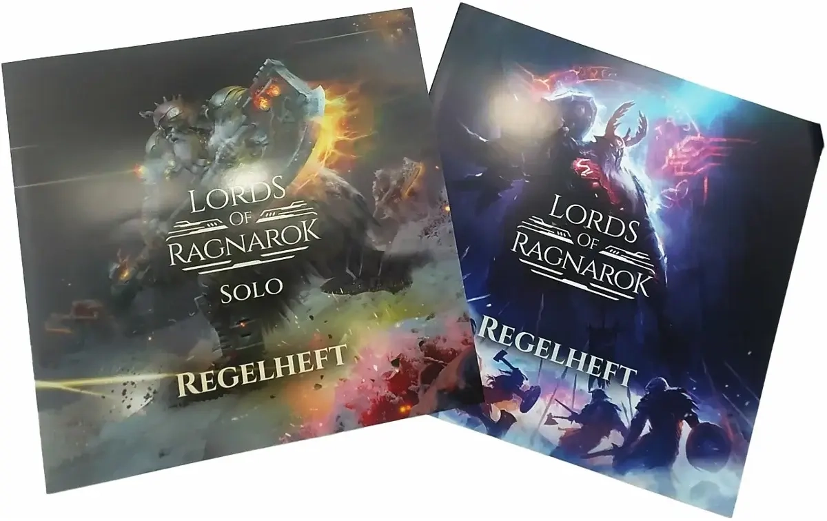 Lords of Ragnarok - Basisspiel - DE