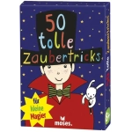 50 tolle Zaubertricks für kleine Magier